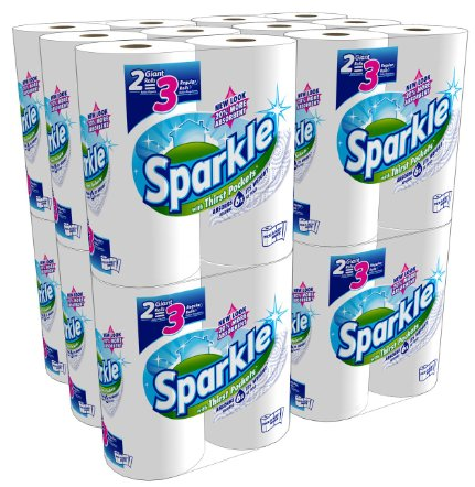 Sparkle Paper Towels Amazon