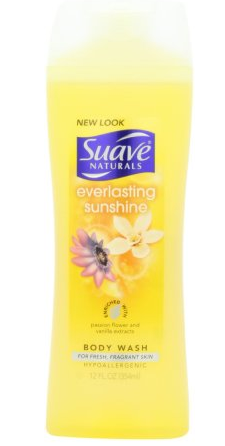 Suave Naturals Shampoo