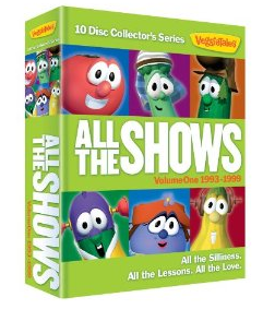 VeggieTales All The Shows