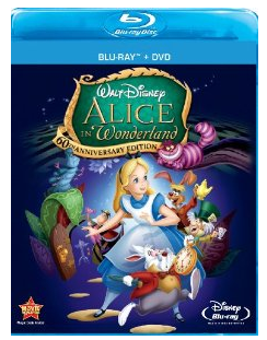 Alice In Wonderland Combo