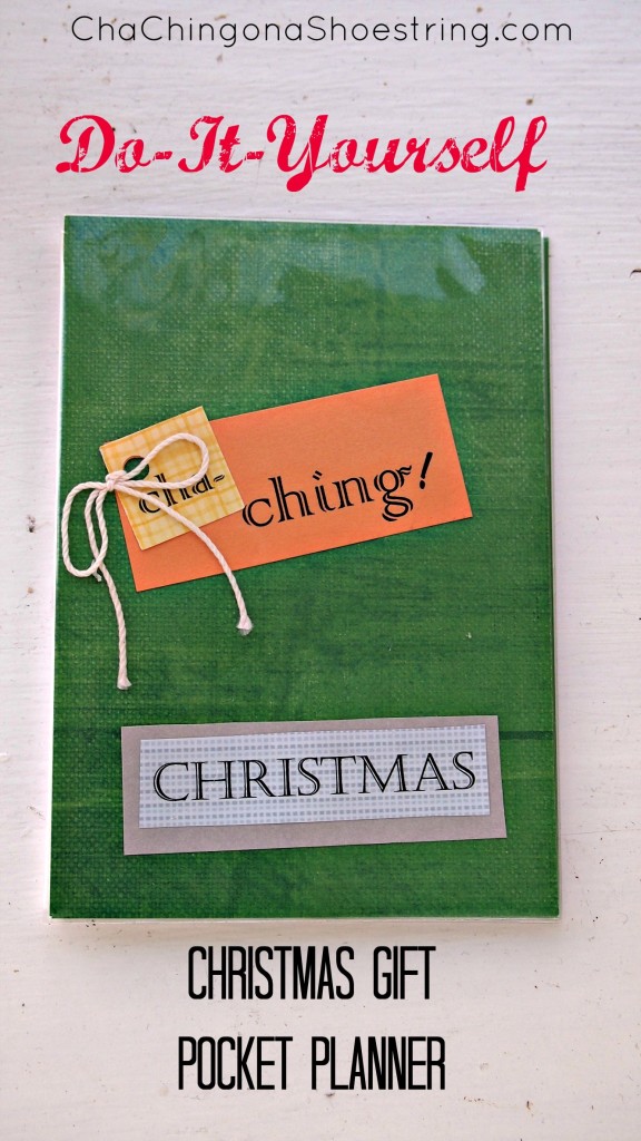 Christmas Pocket Planner