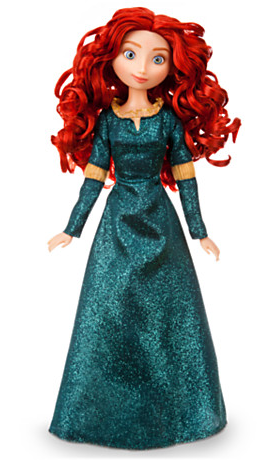 Classic Merida Doll