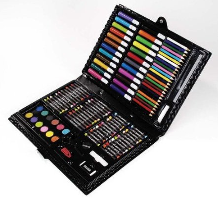 Darice 120-Piece Art Set