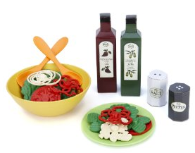 Green Toys Salad Set