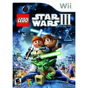 Lego Star Wars 3 Video Game