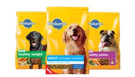 Pedigree Dog Food