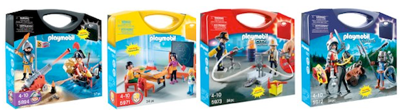 Playmobil Playsets