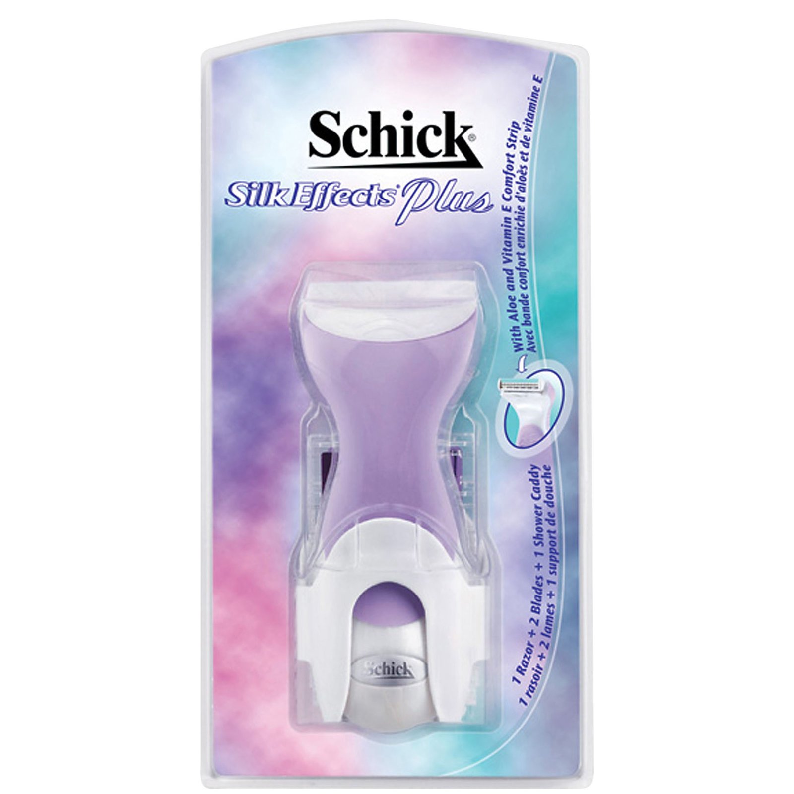 Schick Silk Effects Razor