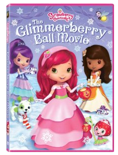 Strawberry Shortcake The Glimmerberry Ball Movie