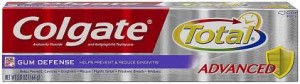 colgate total advanced