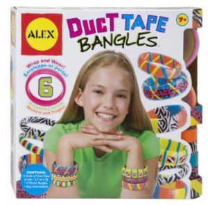 Alex Toys Duct Tape Bangles