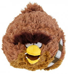 Angry Birds Star Wars Plush