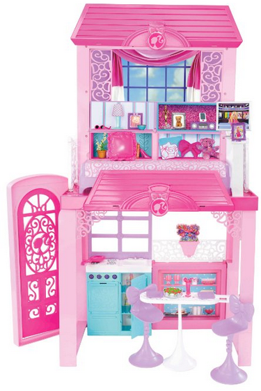 Barbie Glam Vacation House