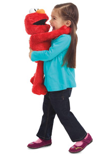 Big Hugs Elmo