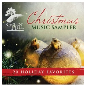 Christmas Music Sampler