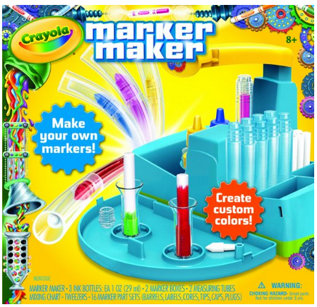 Crayola Marker Maker