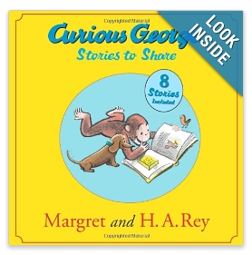 Curious George Hardcover