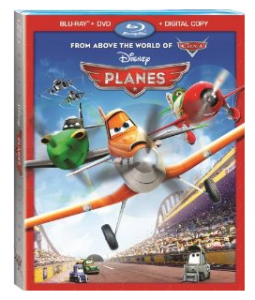 Disney Planes DVD