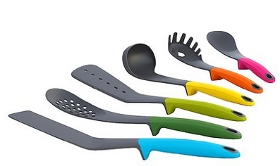 heat resistant utensil set