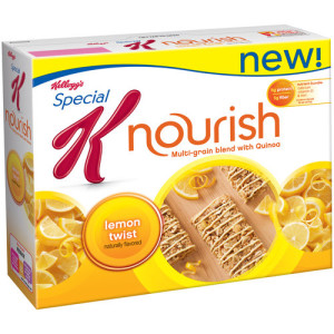 Kellogg's Special K Nourish