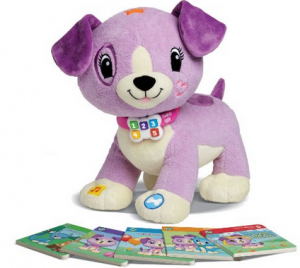LeapFrog Read With Me Puppy