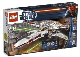 Lego Star Wars X-Wing