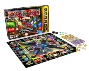 Monopoly Empire Game