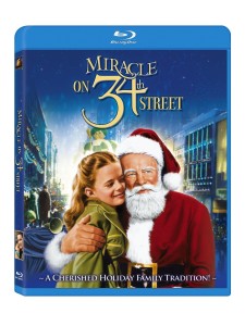 miracle on 34th street blu-ray