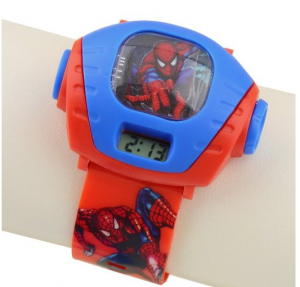 Amazon: Spiderman Wrist Watches for $ - Shipped - Cha-Ching on a  Shoestring™