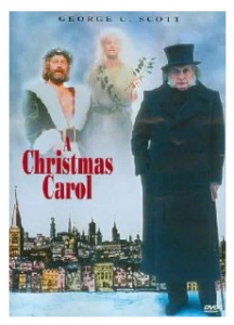 A Christmas Carol DVD