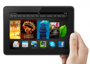 Kindle Fire Deal on Amazon