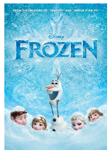 Frozen Pre-Order Deal