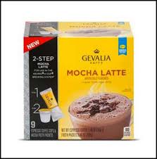 Gevalia Mocha Latte