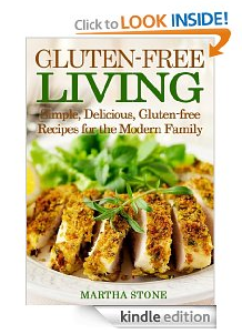 Gluten Free Living eBook