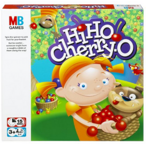 Hi Ho Cherry O Game