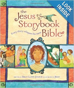 Jesus Storybook