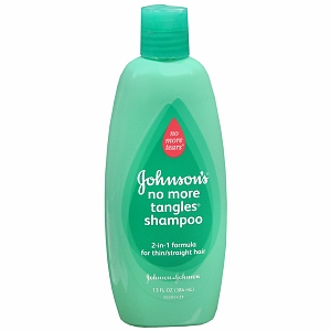 Johnson No More Tangles Shampoo