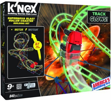 Knex Supernova Blast