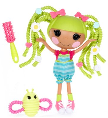 Lalaloopsy Silly Hair Doll Pix E