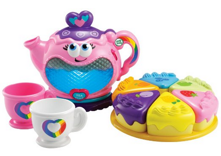 LeapFrog Tea Party