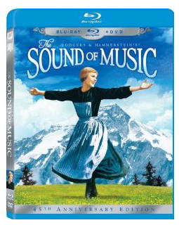 Sound of Music Blu-ray