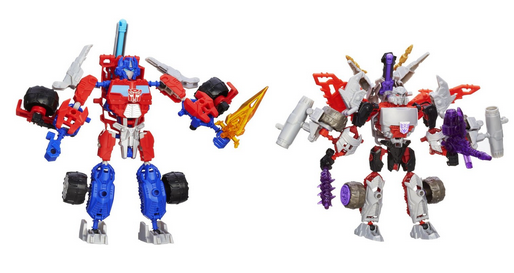 Transformers Contruct A Bots