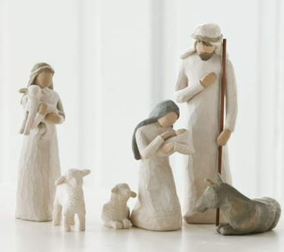 Willow Tree Nativity Set