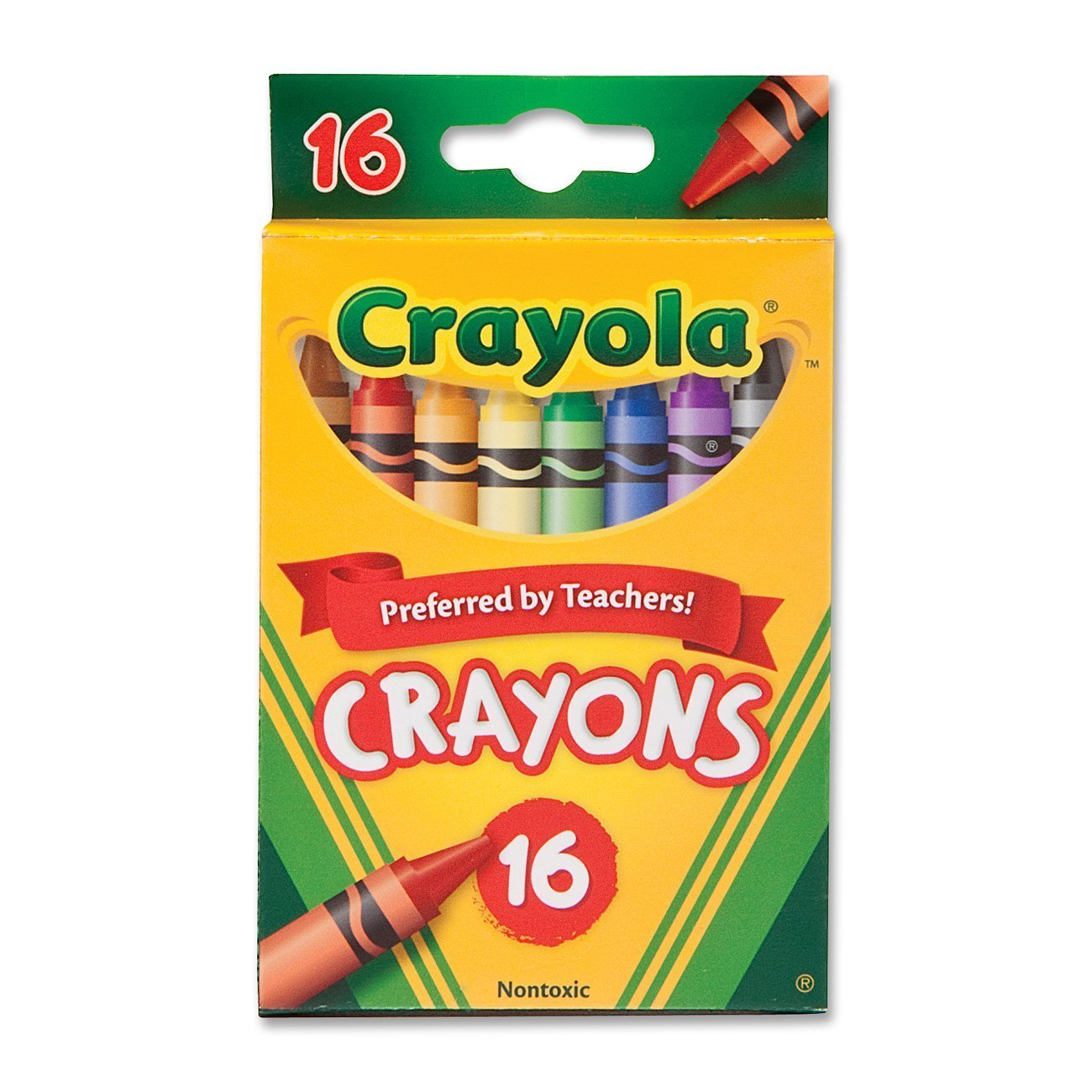 crayola crayons