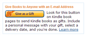 kindle gift