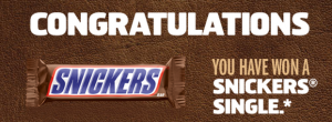 snickers single