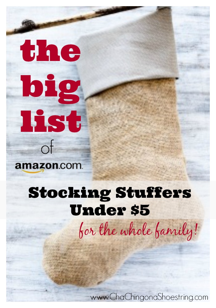 stocking stuffers for women under $5