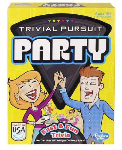 trivial pursuit party