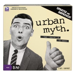 urban myth