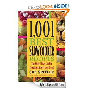 1001 best slow cooker recipes